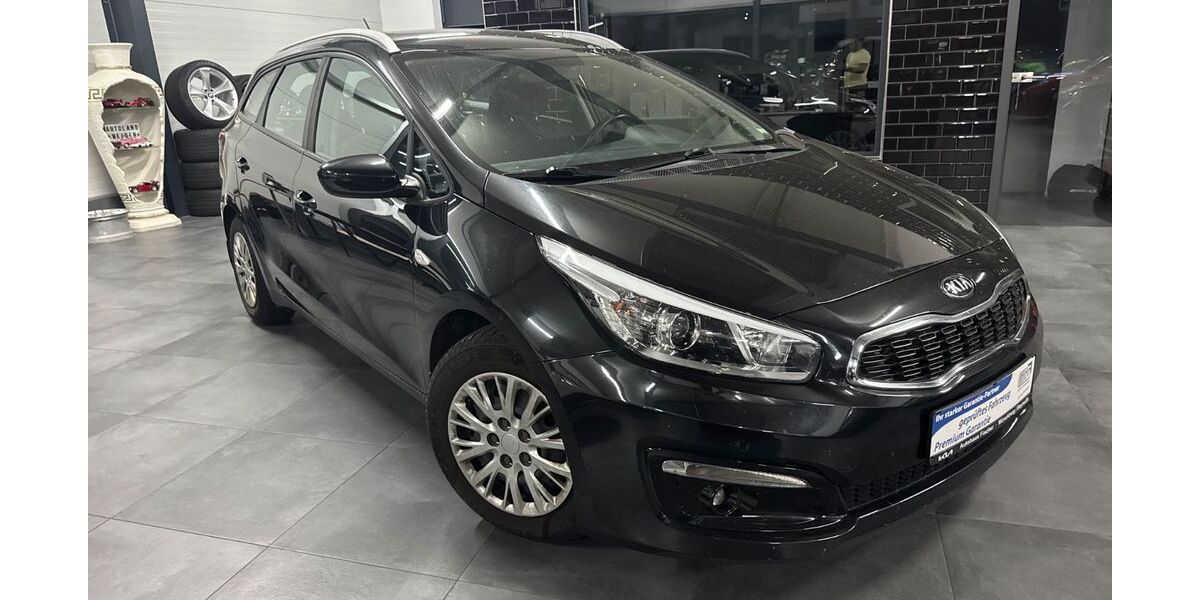 Kia ceed Sportswagon 162.000 km 6.650 &euro; Weiden 92637