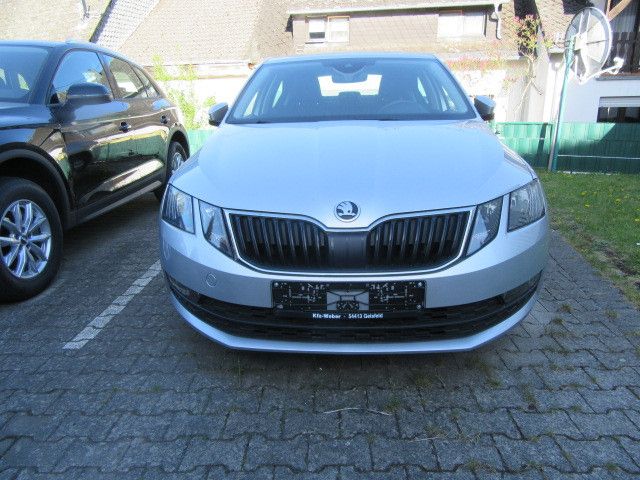 Skoda Octavia 73.800 km 17.950 &euro; Geisfeld 54413