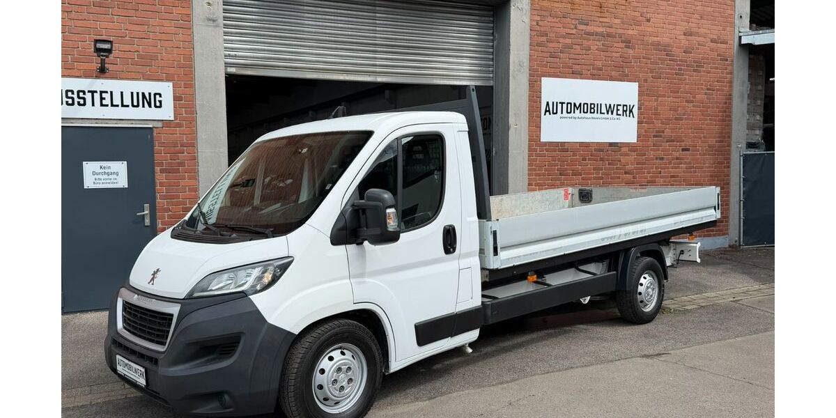 Peugeot Boxer 86.690 km 14.999 &euro; Düren 52353