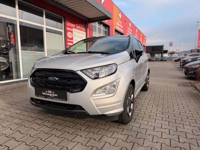 Ford EcoSport 55.078 km 13.450 &euro; Mülheim Kärlich 56218