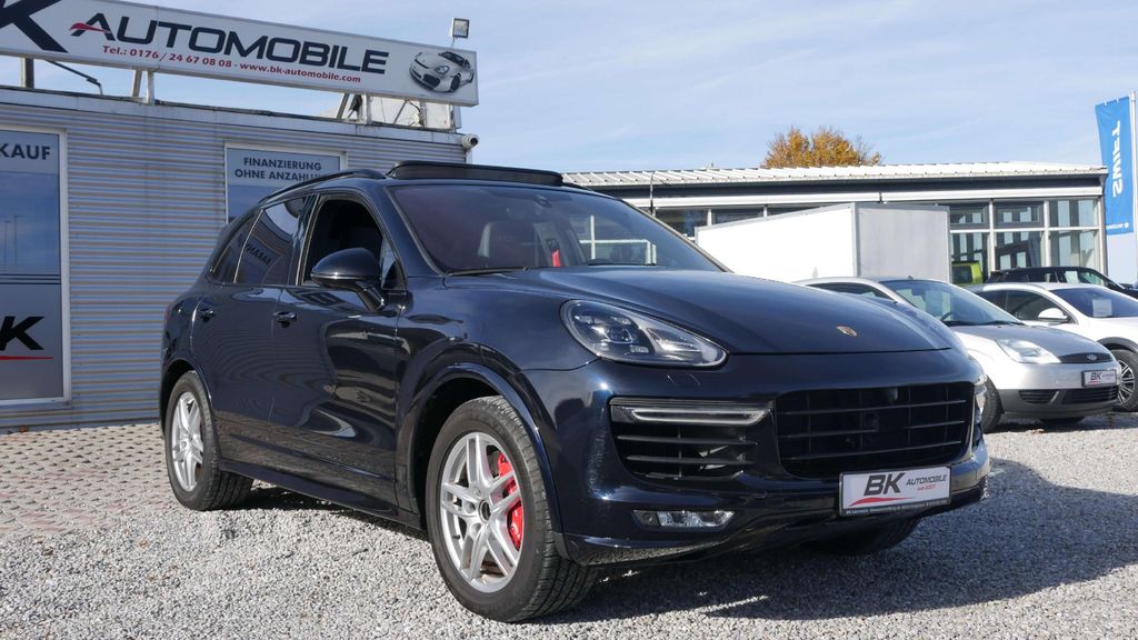 Porsche Cayenne 238.900 km 29.800 &euro; Königsbrunn 86343