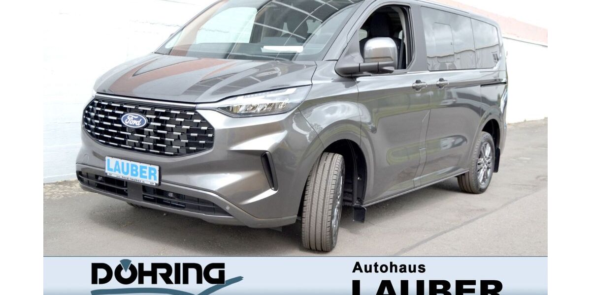 Ford Tourneo Custom 1.100 km 46.975 &euro; Braunschweig 38106