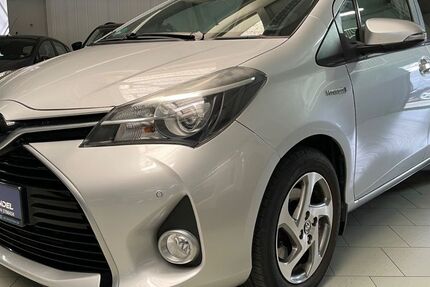 Toyota Yaris 98.457 km 10.999 &euro; Murrhardt 71540