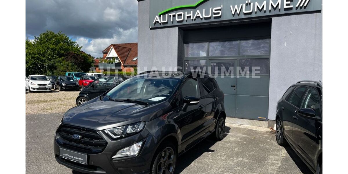 Ford EcoSport 128.000 km 9.900 &euro; Rotenburg Wümme 27356