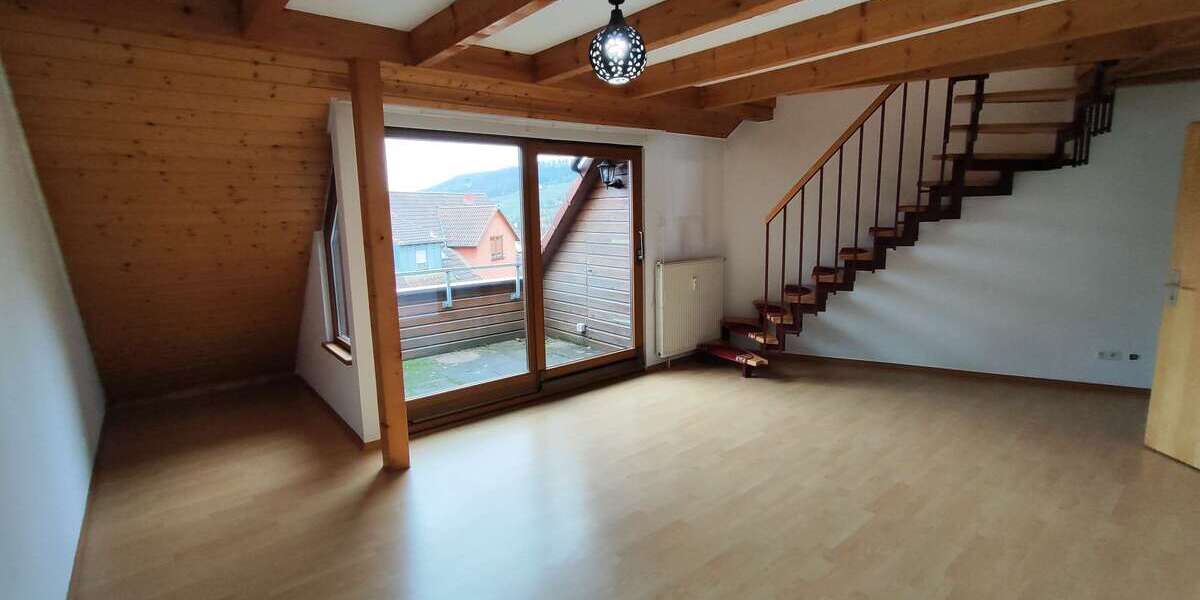 Etagenwohnung Pfedelbach / Untersteinbach Untersteinbach - 2 Zimmer, 65 m&sup2;, 550&euro; | Angebot:26024078