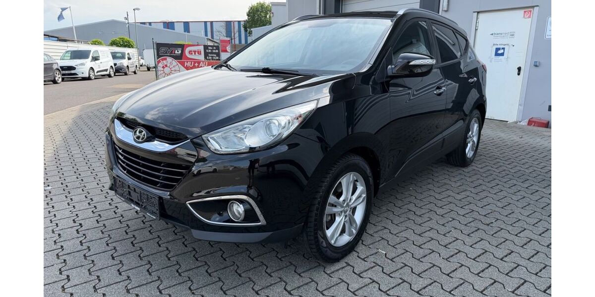 Hyundai ix35 442.580 km 3.499 &euro; Offenbach am Main 63067