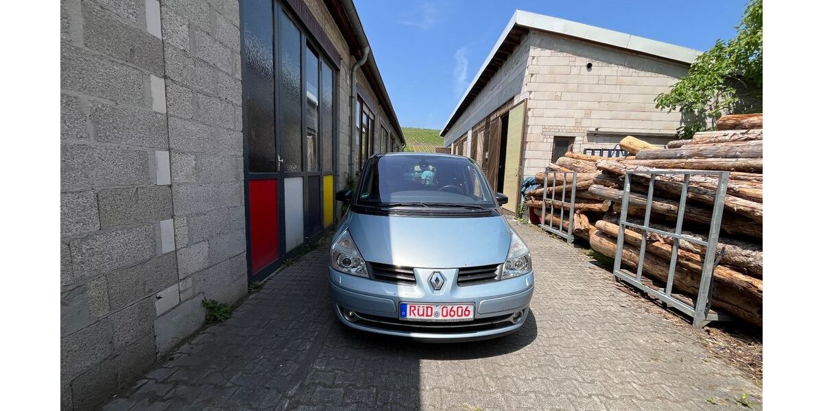 Renault Espace 138.000 km 5.900 &euro; Geisenheim 65366
