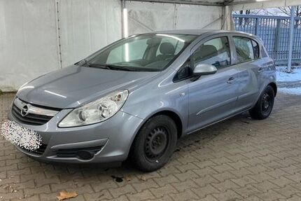 Opel Corsa 64.435 km 5.000 &euro; Chemnitz 09111