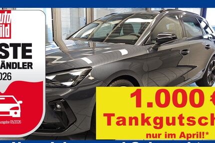Cupra Leon 1.940 km 31.750 &euro; Wolfsburg-Heiligendorf 38444