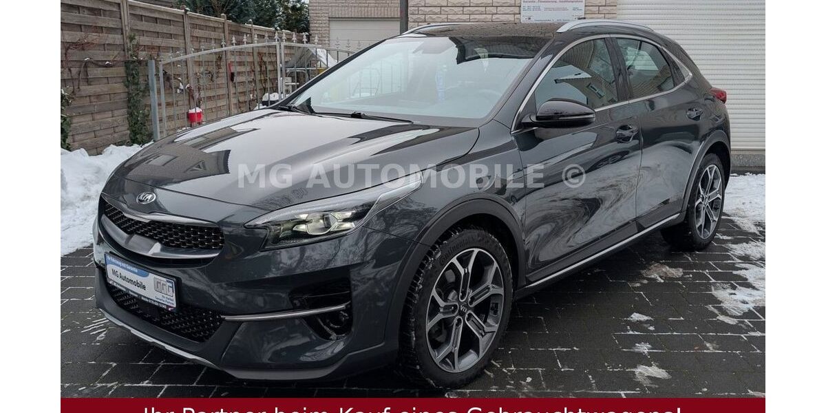 Kia XCeed 97.162 km 17.550 &euro; Hannover 30165