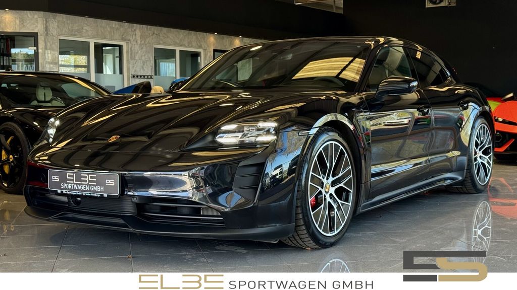 Porsche Taycan 62.292 km 74.850 &euro; Seevetal bei Hamburg 21220