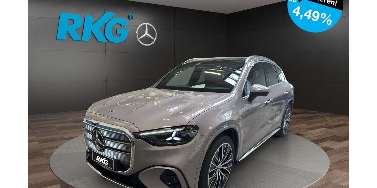 Mercedes-Benz GLC 400 9.800 km 82.780 &euro; Bonn 53119