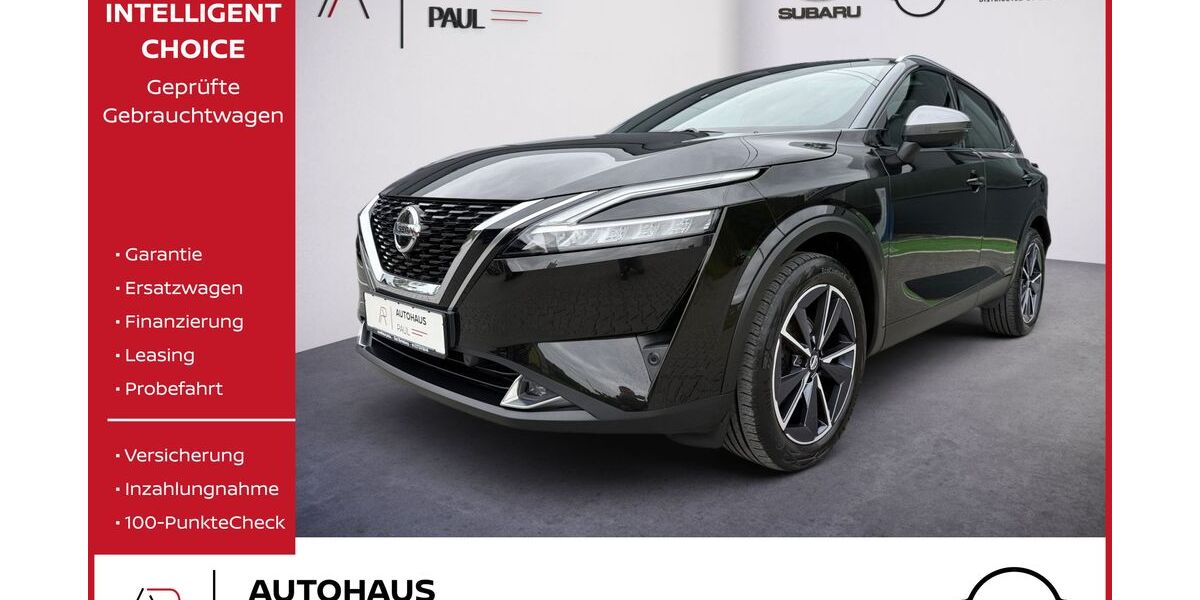 Nissan Qashqai 44.175 km 21.890 &euro; Bad Berleburg 57319