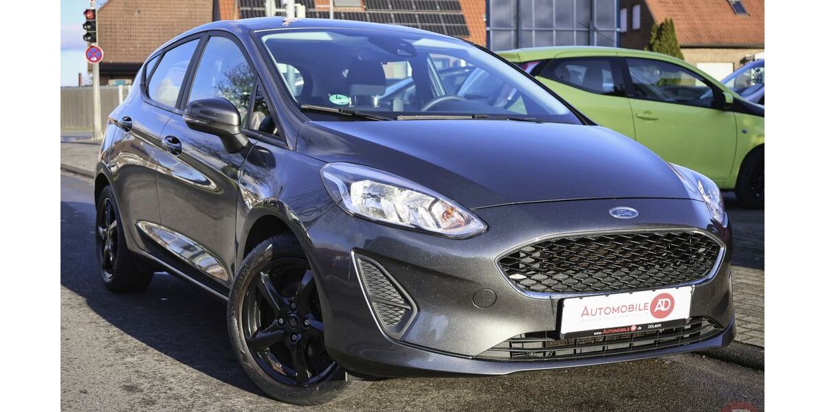 Ford Fiesta 119.402 km 7.990 &euro; Dülmen 48249