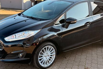 Ford Fiesta 123.000 km 5.800 &euro; Dillingen Saar 66763