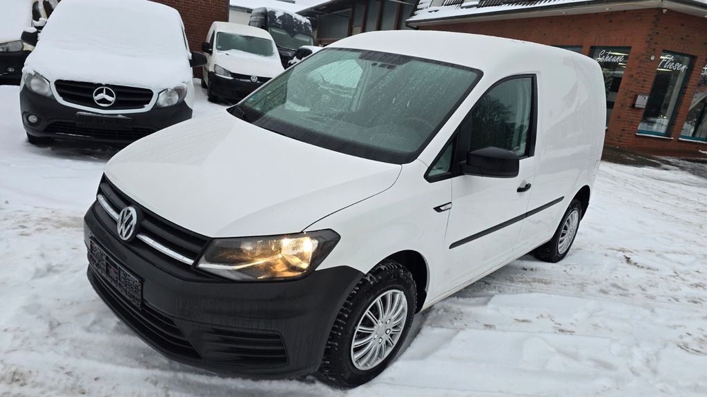 VW Caddy 226.000 km 8.500 &euro; Lohne 49393