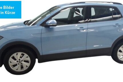 VW T-Cross