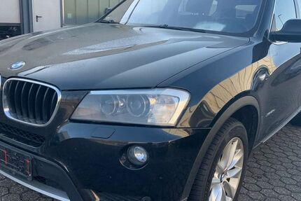BMW X3 150.000 km 14.880 &euro; Dortmund 44369
