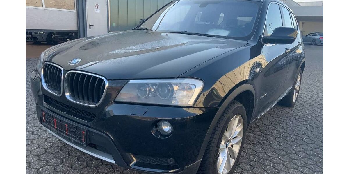 BMW X3 150.000 km 14.880 &euro; Dortmund 44369
