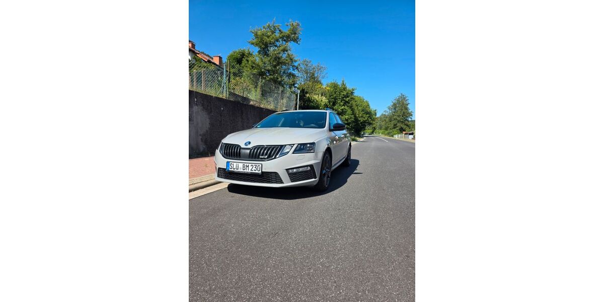 Skoda Octavia 135.000 km 17.499 &euro; Gelnhausen 63571