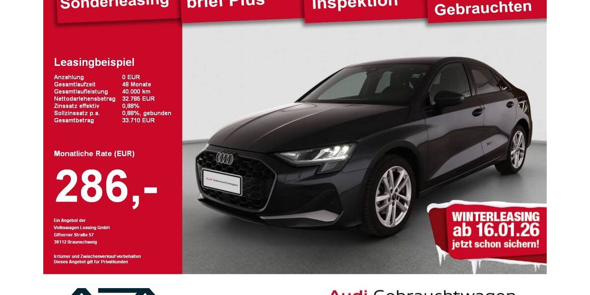 Audi A3 27.443 km 31.862 &euro; Gera 07546