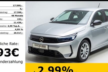 Opel Corsa 11.825 km 17.599 &euro; Stade 21680