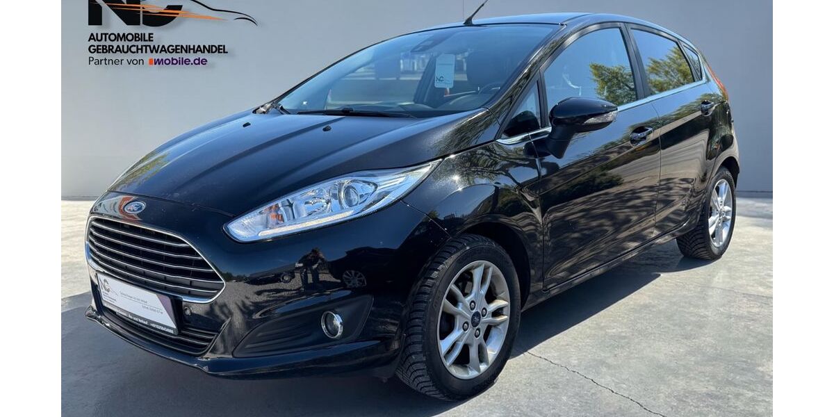 Ford Fiesta 92.500 km 5.999 &euro; Seesen 38723