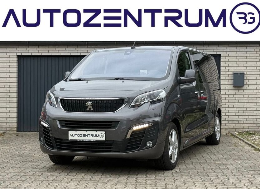 Peugeot Traveller 158.762 km 22.900 € Neumünster 24539