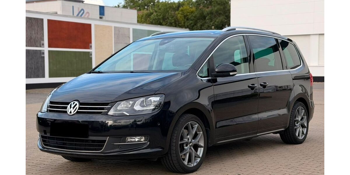 VW Sharan 257.000 km 8.900 &euro; Nürnberg 90482