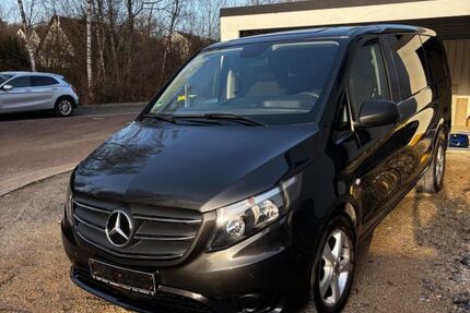 Mercedes-Benz Vito 25.262 km 40.750 &euro; Menden 58710