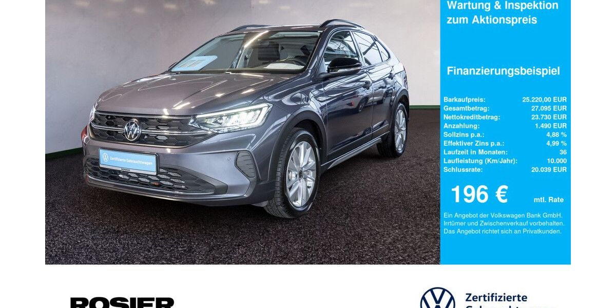 VW Taigo 17.371 km 25.220 &euro; Stendal 39576