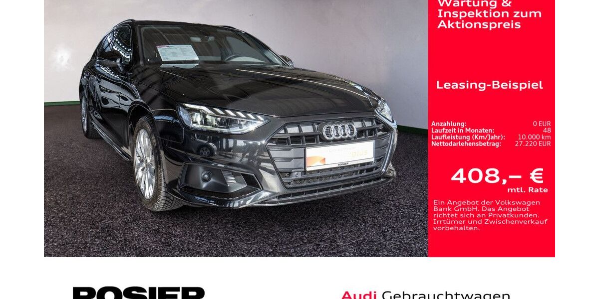 Audi A4 69.413 km 27.220 &euro; Menden 58706