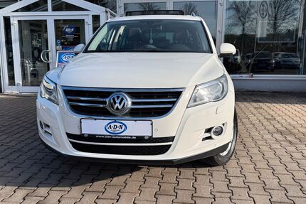 VW Tiguan 162.000 km 8.888 &euro; Obergünzburg 87634