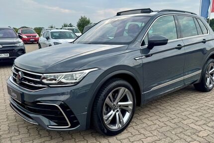 VW Tiguan 84.180 km 31.489 &euro; Nienburg 31582