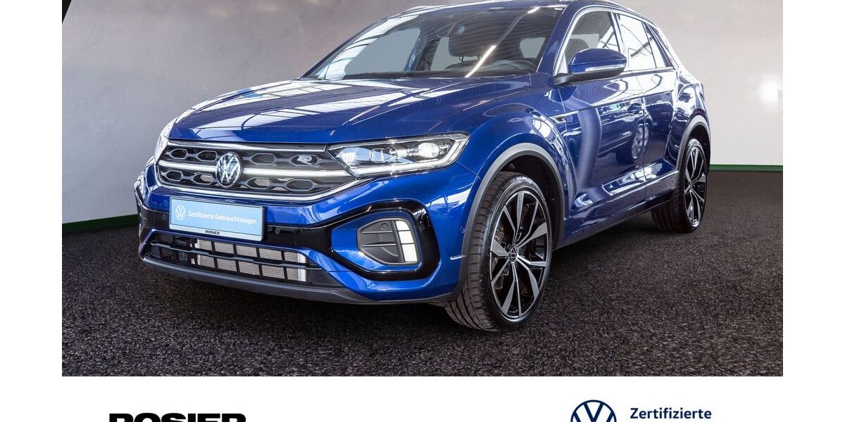 VW T-Roc 23.645 km 36.220 &euro; Stendal 39576