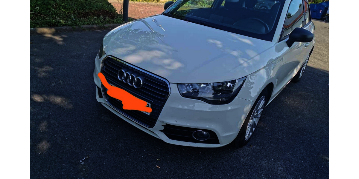 Audi A1 160.400 km 5.900 &euro; Bobenheim-Roxheim 67240