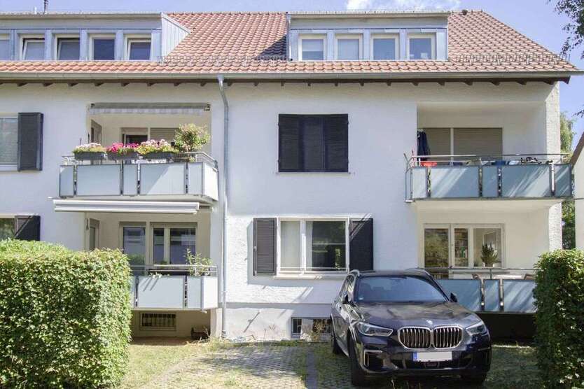 Wohnung zum Kaufen in Stuttgart 340.000 € 84.11 m²