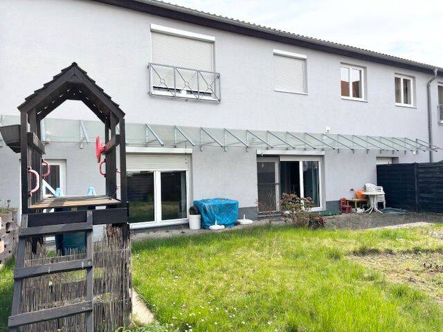 Reihenendhaus Zeithain Röderau-Bobersen - 3 Zimmer, 164 m&sup2;, 850&euro; | Angebot:26344041