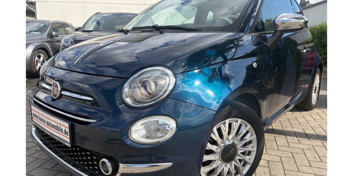 Fiat 500 142.850 km 6.999 &euro; Stockelsdorf bei Lübeck 23617