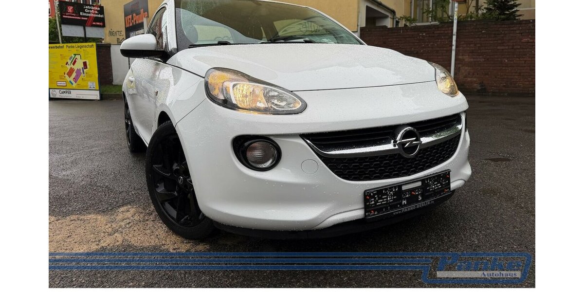 Opel Adam Jam 1.4*BT*SHZ*Tempo*Klima*Carplay*USB* 83.047 km 7.990 &euro; Berlin 13187