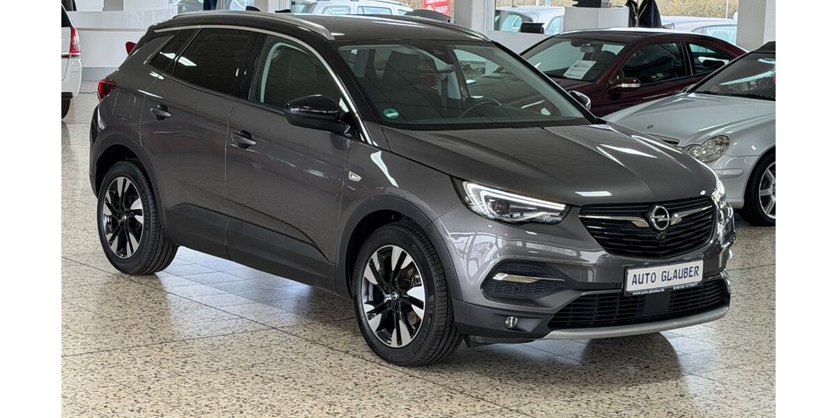 Opel Grandland (X) 65.000 km 19.950 &euro; Rüsselsheim 65428