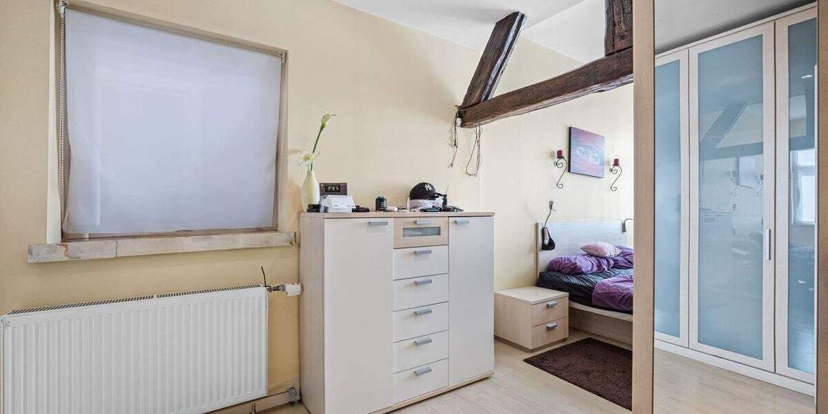 Außergewöhnliches Wohnensemble im Herzen von Burgdorf - Viel Raum zum Leben und Arbeiten 1 zimmer