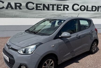 Hyundai i10 126.000 km 5.300 &euro; Colditz 04680