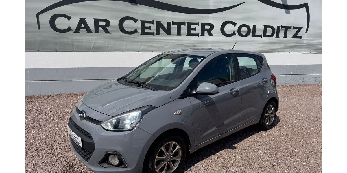 Hyundai i10 126.000 km 5.300 &euro; Colditz 04680