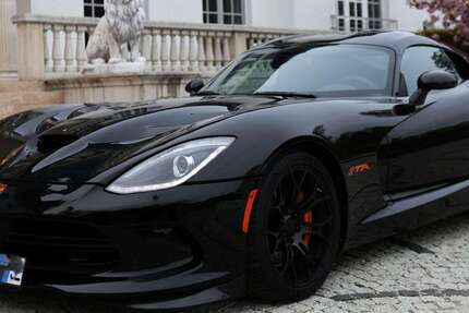 Dodge Viper 37.852 km 176.543 &euro; Eurasburg 82547