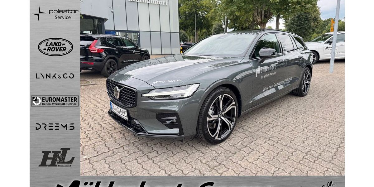 Volvo V60 9.500 km 54.900 &euro; Weyhe 28844