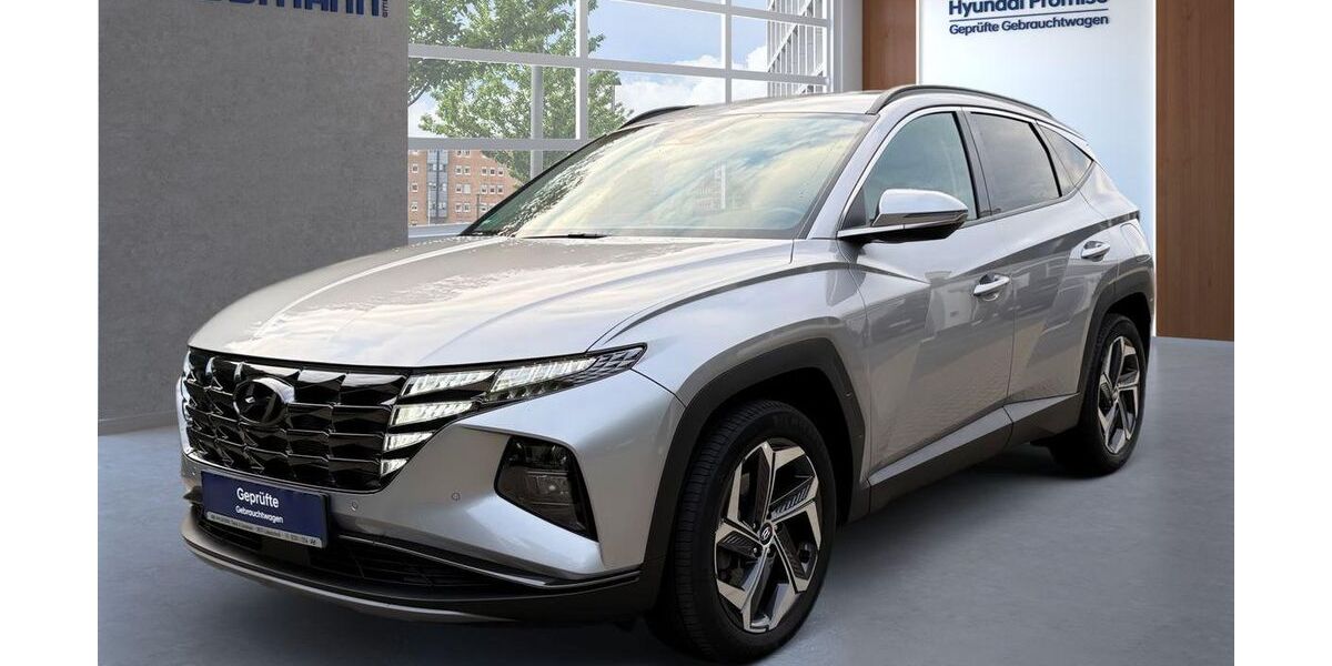 Hyundai TUCSON 43.422 km 26.990 &euro; Lüdenscheid 58515