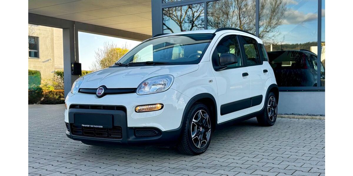 Fiat Panda 33.000 km 10.900 &euro; Weinheim 69469