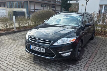 Ford Mondeo 142.000 km 5.000 &euro; Kühlungsborn 18225