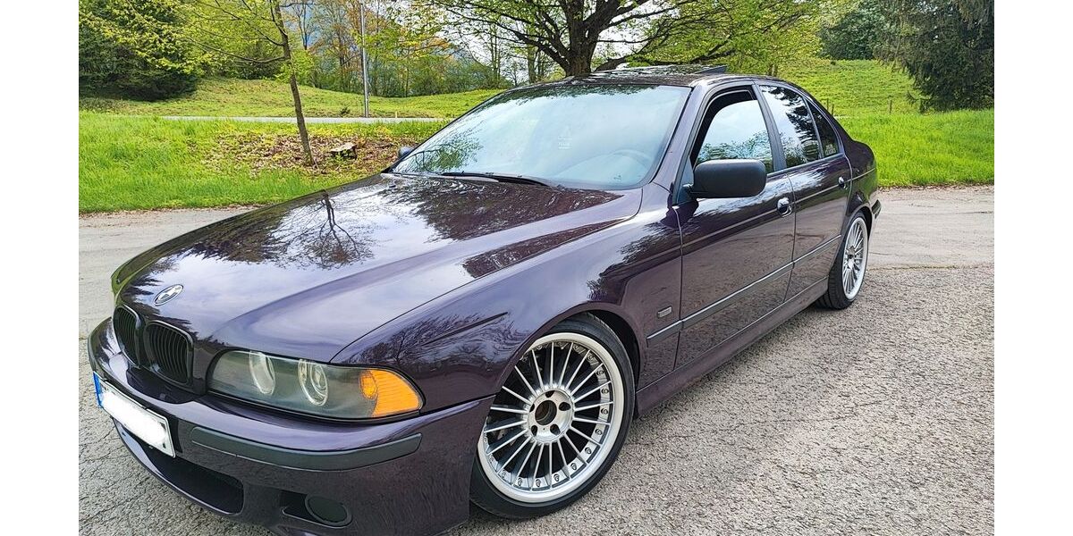 BMW 520 318.000 km 4.500 &euro; Pfronten 87459
